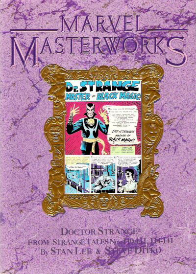 Marvel Masterworks (Marvel, 1987 series) #23 1992