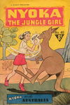 Nyoka the Jungle Girl (Cleland, 1949 series) #40 [August 1952?]