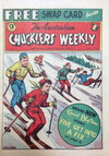 The Australian Chucklers Weekly  v5#16 (15 August 1958)