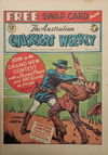 The Australian Chucklers Weekly (Molly Dye, 1959? series) v5#15 8 August 1958