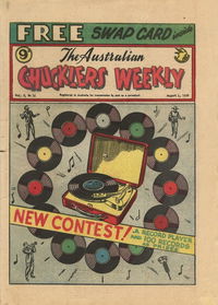 The Australian Chucklers Weekly (Molly Dye, 1959? series) v5#14