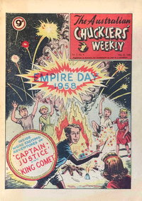 The Australian Chucklers' Weekly  v5#4 (23 May 1958)