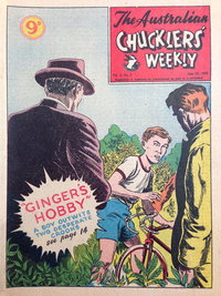The Australian Chucklers' Weekly  v5#5 (30 May 1958)