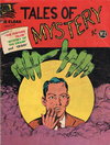 The Cloak Tells "Tales of Mystery"  #2 ([November 1955?])