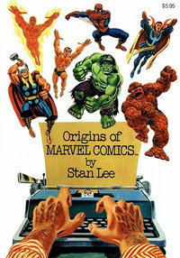 Origins of Marvel Comics [nn] (1974)