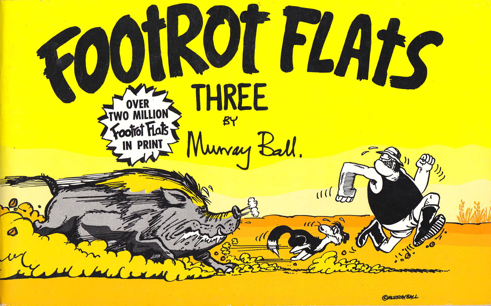 Footrot Flats (Orin, 1975? series) #3 ([1978?])