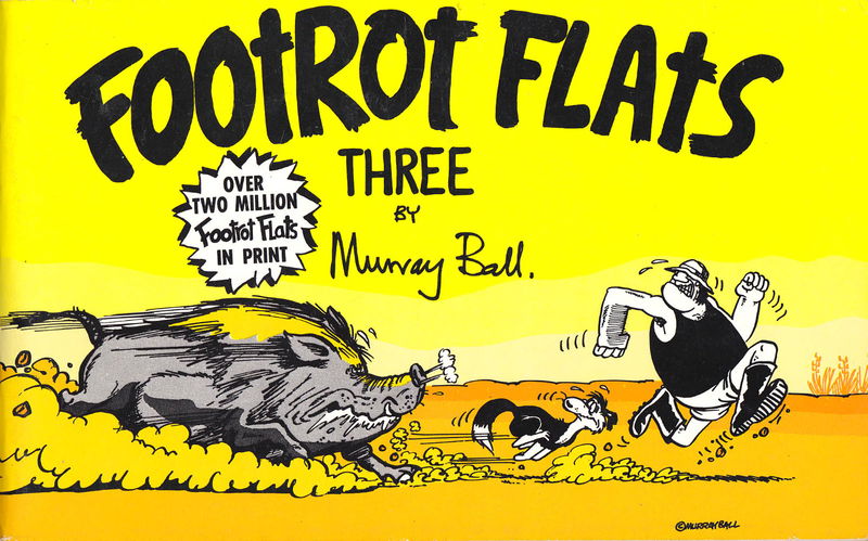 Footrot Flats (Orin, 1975? series) #3 ([1978?])
