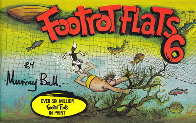 Footrot Flats (Orin, 1975? series) #6 1981