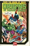 Origins of Marvel Comics Revised Edition (Marvel, 1997 series)  September 1997