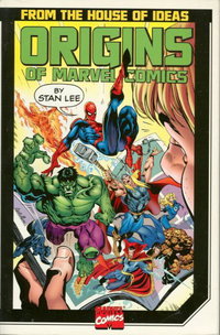 Origins of Marvel Comics Revised Edition [nn] (September 1997)