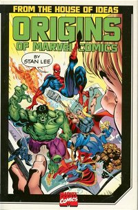 Origins of Marvel Comics Revised Edition (Marvel, 1997 series)  — Untitled