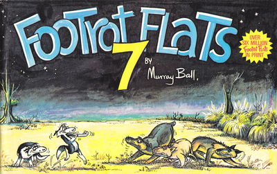 Footrot Flats (Orin, 1975? series) #7 September 1982