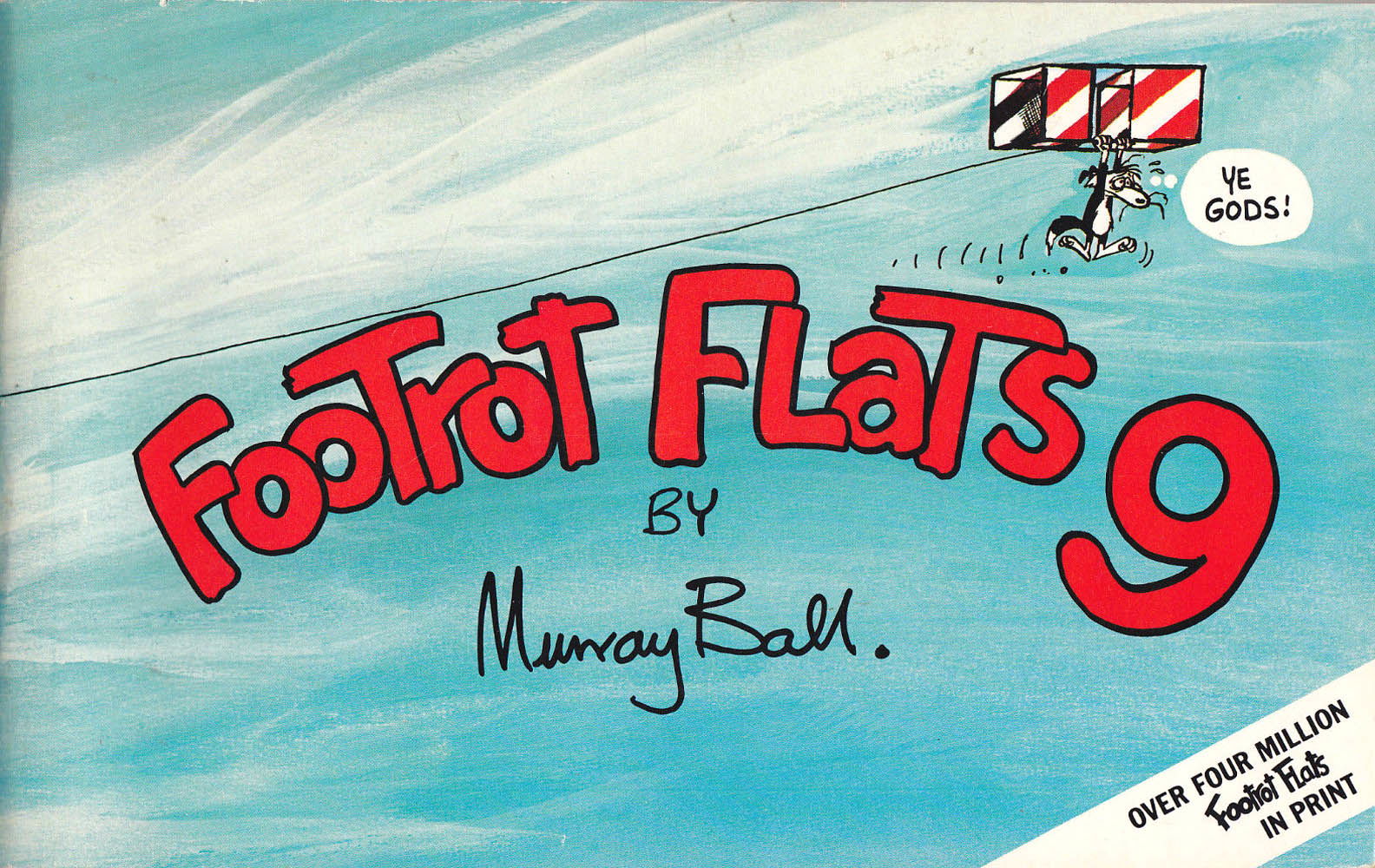 Footrot Flats (Orin, 1975? series) #9 (1984)