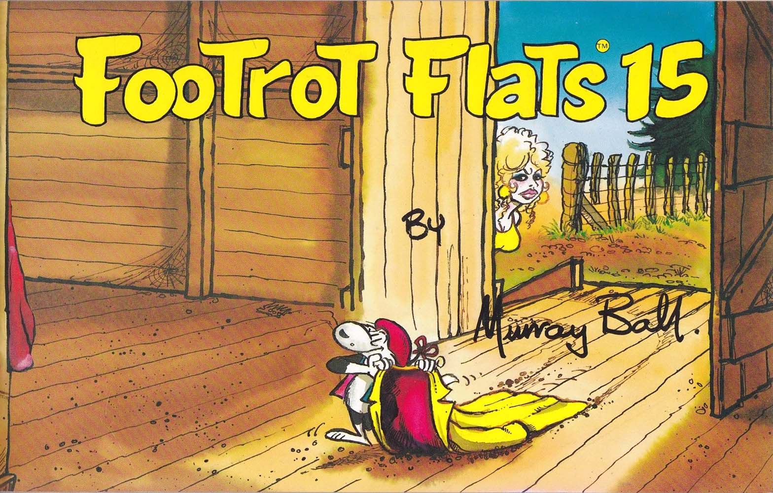 Footrot Flats (Orin, 1975? series) #15 (1990)