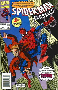 Spider-Man Classics  #1 (April 1993)
