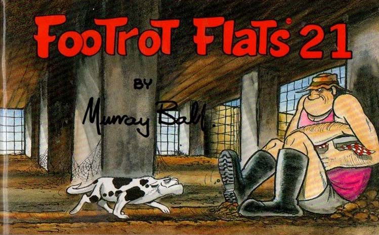 Footrot Flats (Orin, 1975? series) #21 ([1996?])