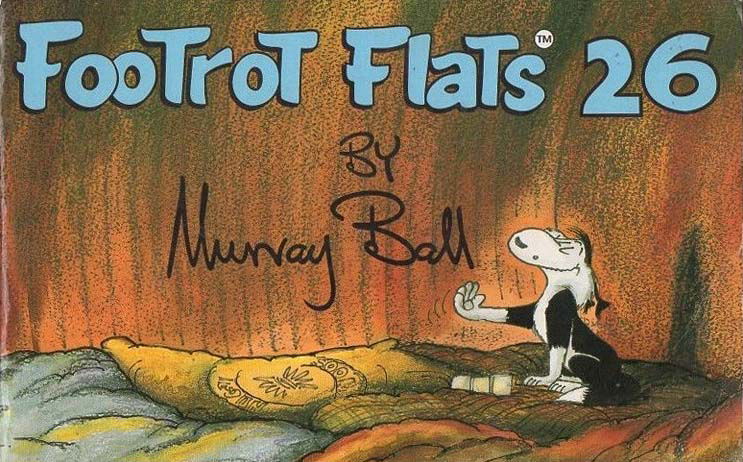 Footrot Flats (Orin, 1975? series) #26 (March 1999)
