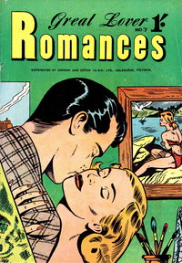 Great Lover Romances  #7 ([December 1954?])