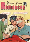 Great Lover Romances (HJ Edwards, 1955? series) #11 [April 1955?]