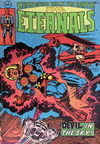 The Eternals (Yaffa/Page, 1977? series) #1 [November 1977?]