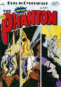 The Phantom  #1473 ([12 April 2007])