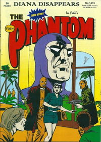 The Phantom (Frew, 1983 series) #1415 [12 May 2005]