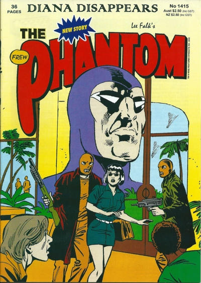 The Phantom  #1415 ([12 May 2005])