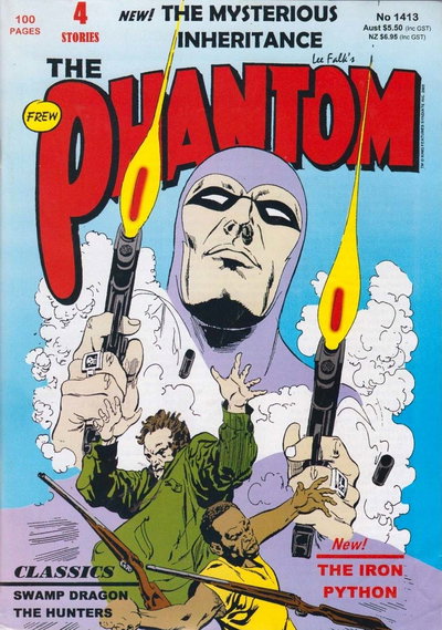 The Phantom  #1413 ([21 April 2005])