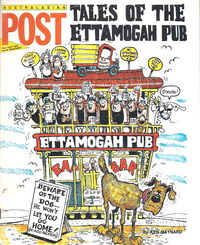 Tales of the Ettamogah Pub (Southdown Press, 1988?)  [1988?]