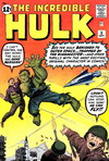 The Incredible Hulk  #3 (September 1962)