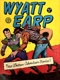 Wyatt Earp  #25 ([November 1959?])