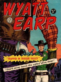Wyatt Earp  #31 ([August 1960])