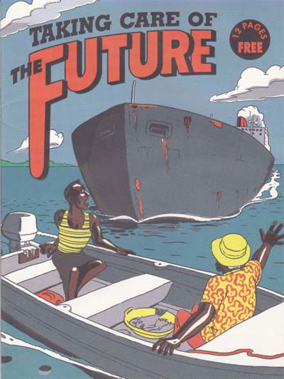 Taking Care of the Future (AEC, 1990?)  [1990?]