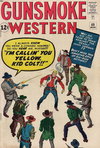 Gunsmoke Western  #69 (March 1962)