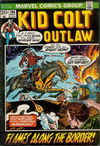 Kid Colt Outlaw (Marvel, 1949 series) #164 November 1972