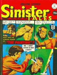 Sinister Tales (Alan Class, 1964 series) #225 ([1989?])
