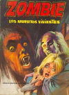 Zombie (Petronio, 1973 series) #nn [2] 1973