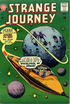 Strange Journey  #4 (June 1958)