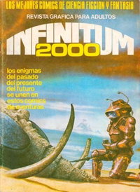 Infinitum 2000  #14 ([1981?])