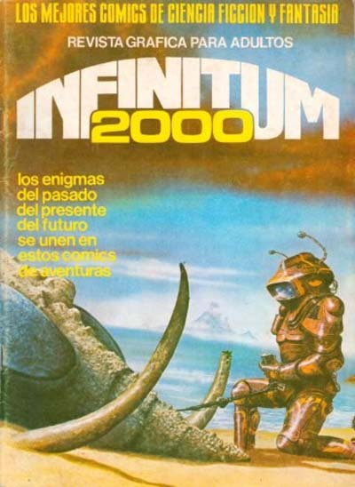 Infinitum 2000  #14 ([1981?])