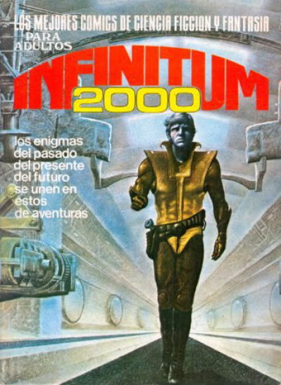 Infinitum 2000 (Producciones, 1980 series) #11 ([1981?])