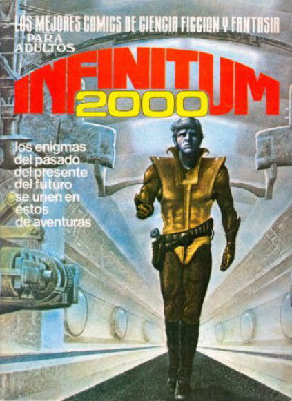 Infinitum 2000 (Producciones, 1980 series) #11 ([1981?])