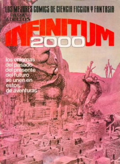 Infinitum 2000 (Producciones, 1980 series) #10 ([1981?])