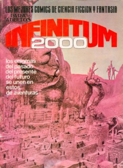 Infinitum 2000 (Producciones, 1980 series) #10 ([1981?])