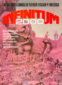 Infinitum 2000 (Producciones, 1980 series)  #10 ([1981?])