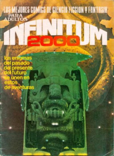 Infinitum 2000 (Producciones, 1980 series) #9 ([1981?])