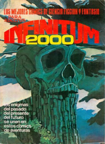 Infinitum 2000 (Producciones, 1980 series) #8 ([1981?])