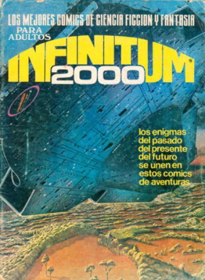 Infinitum 2000 (Producciones, 1980 series) #5 ([1981?])