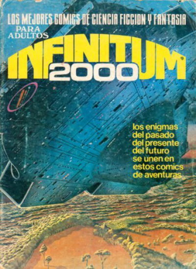Infinitum 2000  #5 ([1981?])