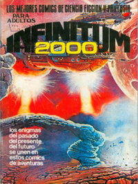 Infinitum 2000 (Producciones, 1980 series)  #4 ([1980?])